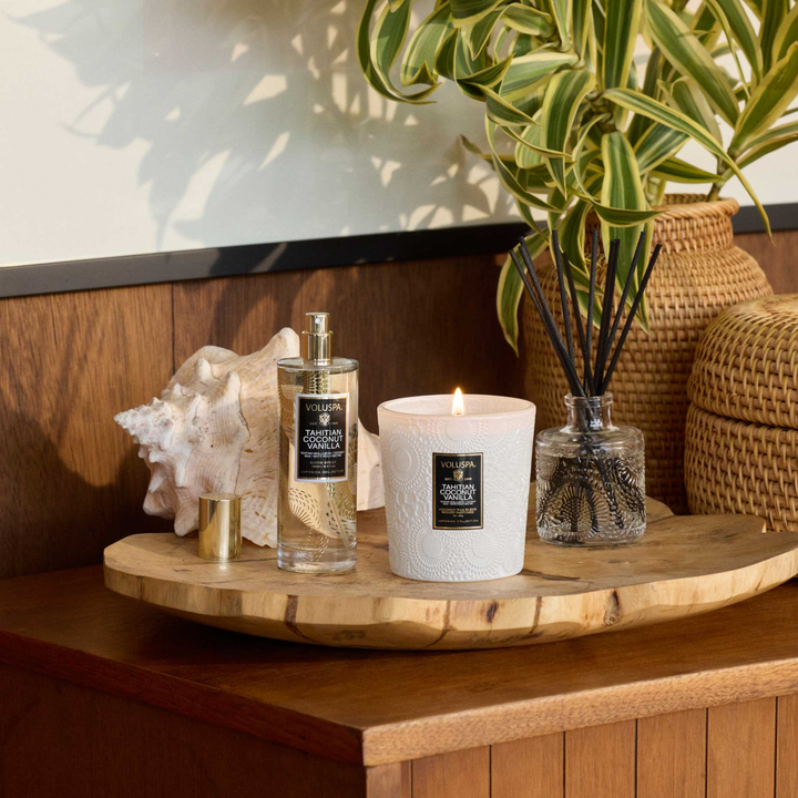Tahitian Coconut Vanilla Room Spray