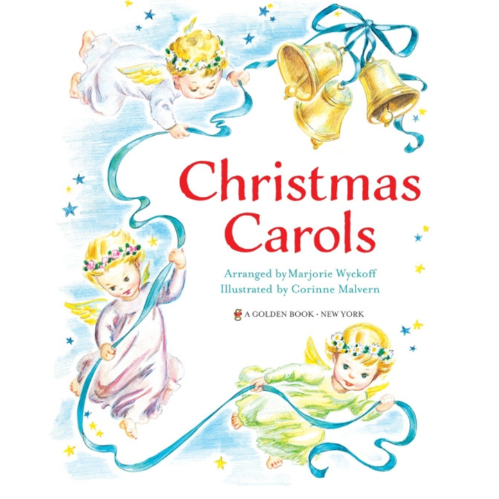 Little Golden Book Christmas Carols