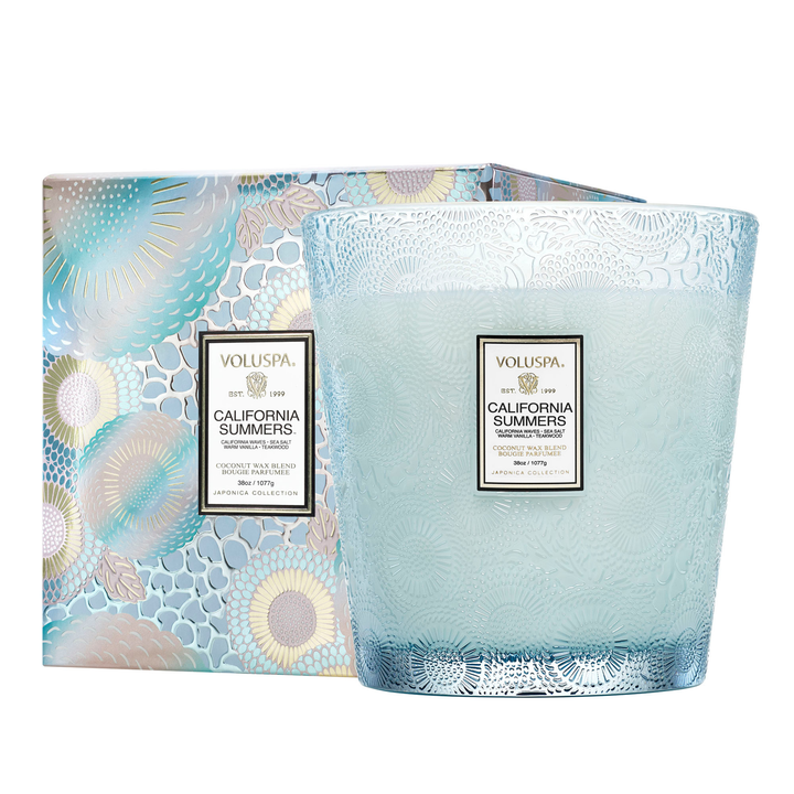 California Summers 9oz Classic Candle