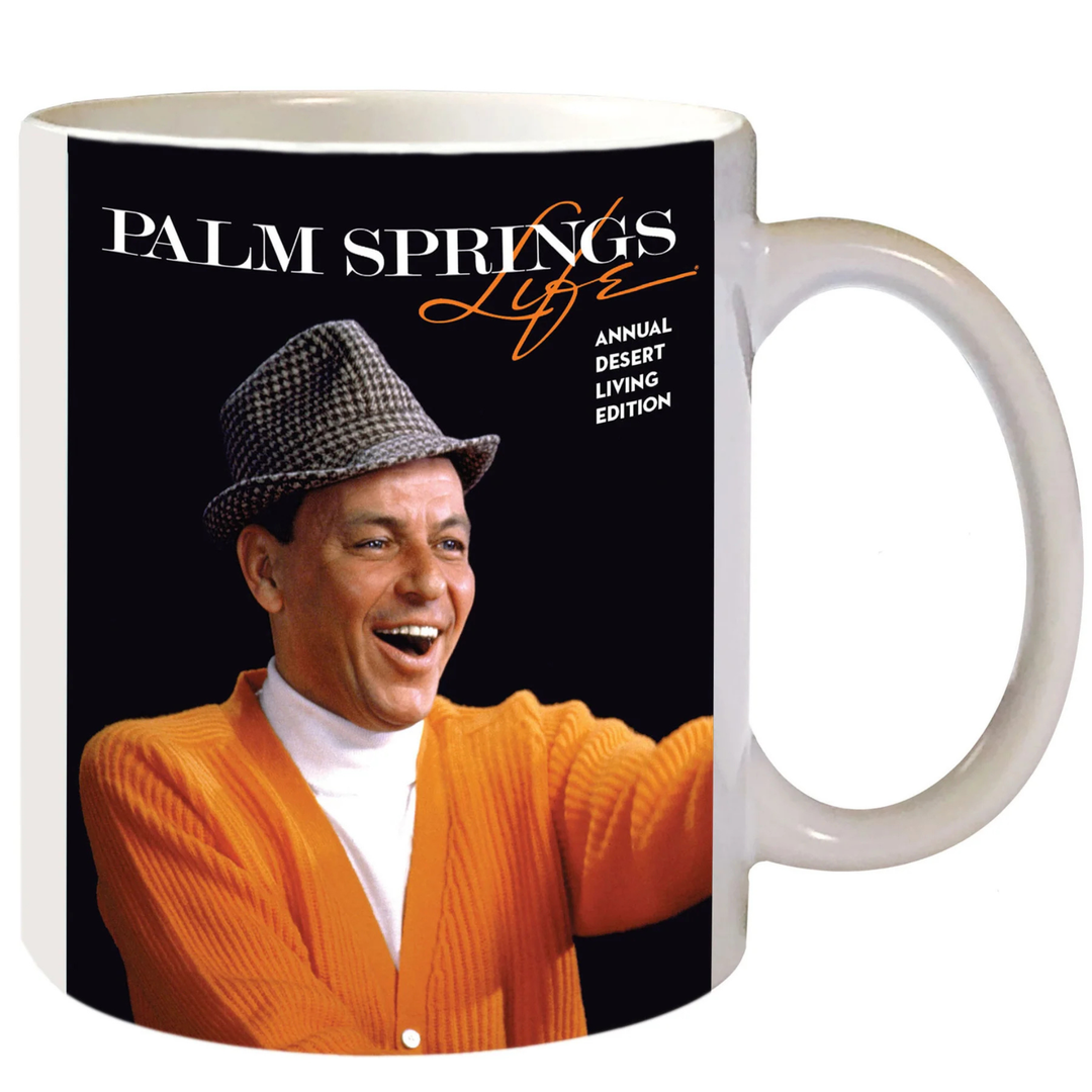 Palm Springs Life September 2015 Mug