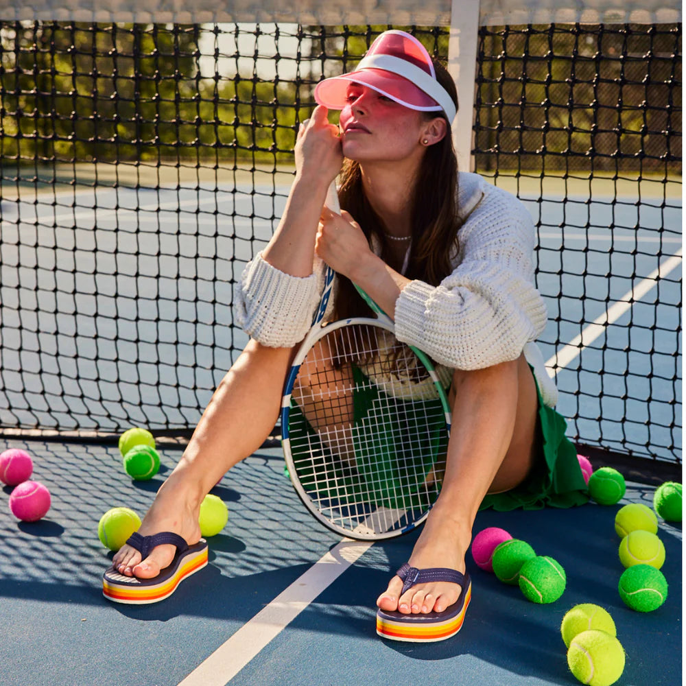 Women's Dunes Sunset Navy