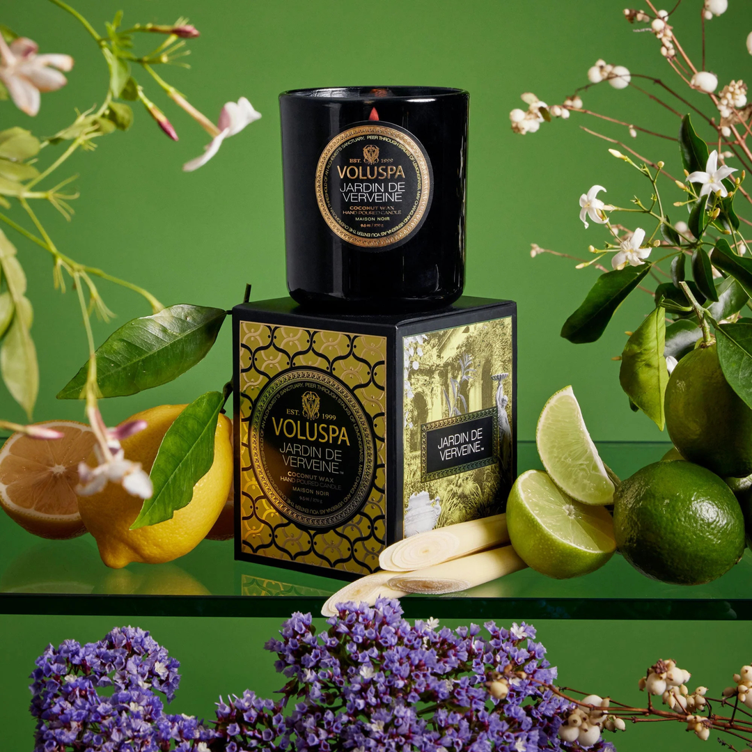 Jardin De Verveine 9.5oz Classic Candle