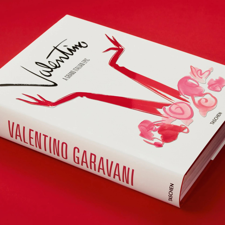 Valentino. A Grand Italian Epic