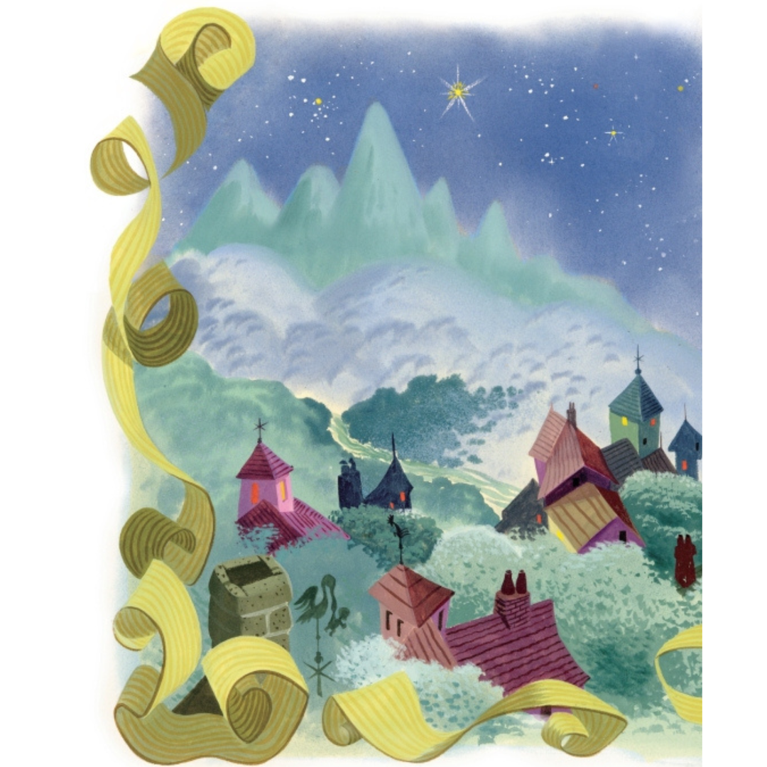 Little Golden Book Pinocchio
