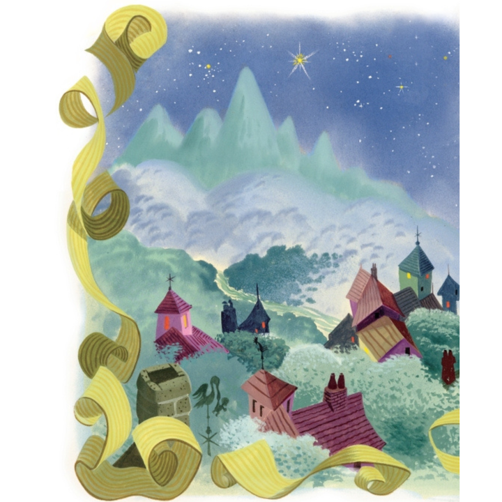 Little Golden Book Pinocchio