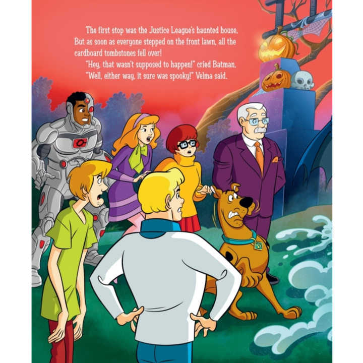 Little Golden Book Halloween Mystery