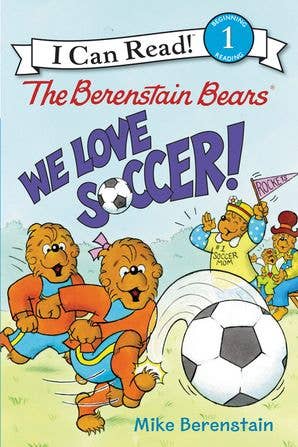 Berenstain Bears: We Love Soccer!, The