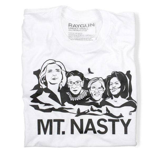 Mt. Nasty White