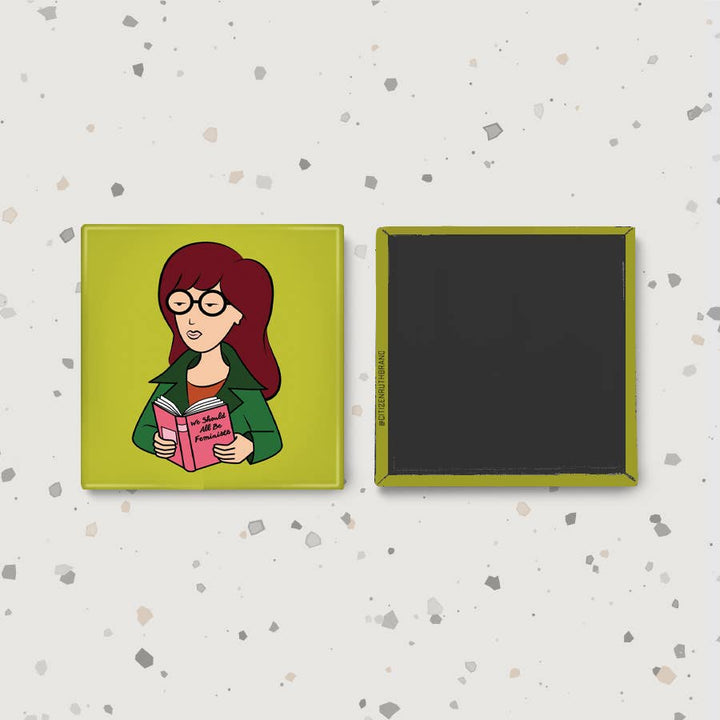 Daria magnet