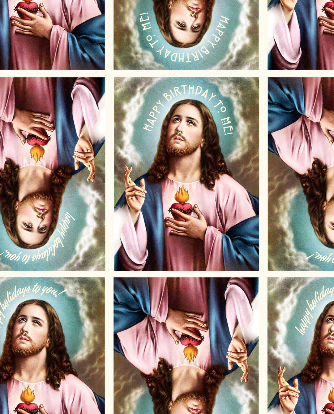 JesusGiftwrap / Roll Of 2