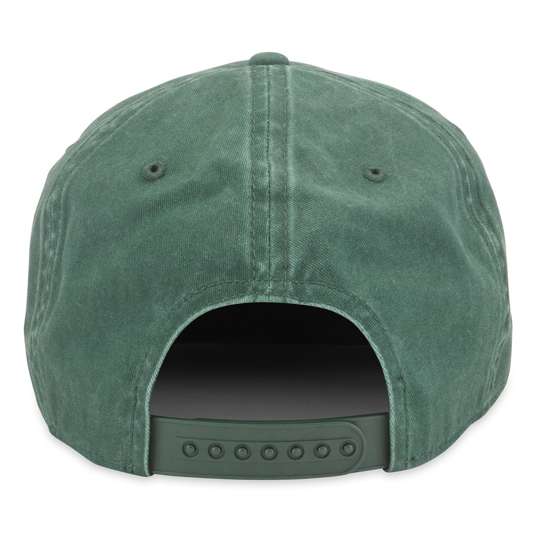 Woodsy Owl Trucker Hat Walker - Green