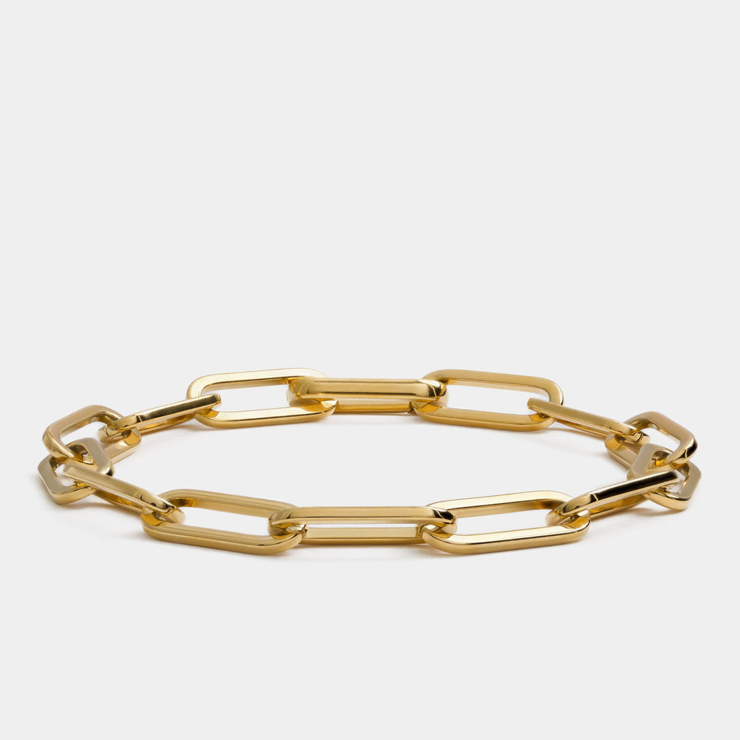 Paperclip Bracelet
