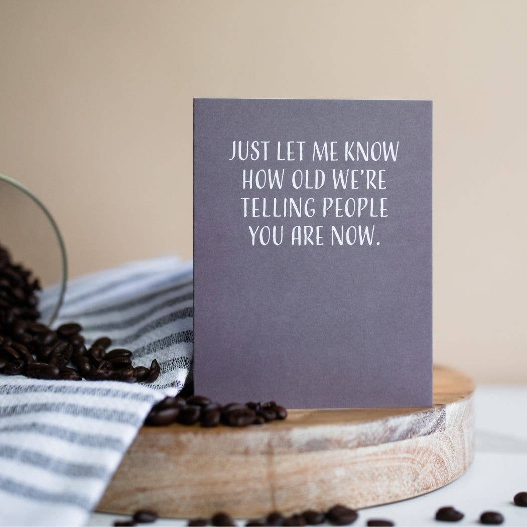 Birthday Card • Funny Birthday Cards • Happy Birthday BD003