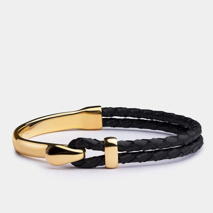 Signature Gold Bracelet