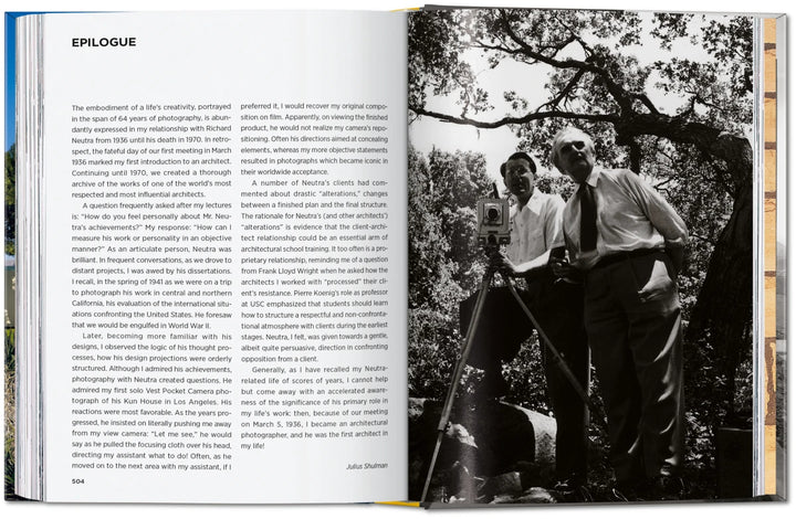 Neutra 45th Edition