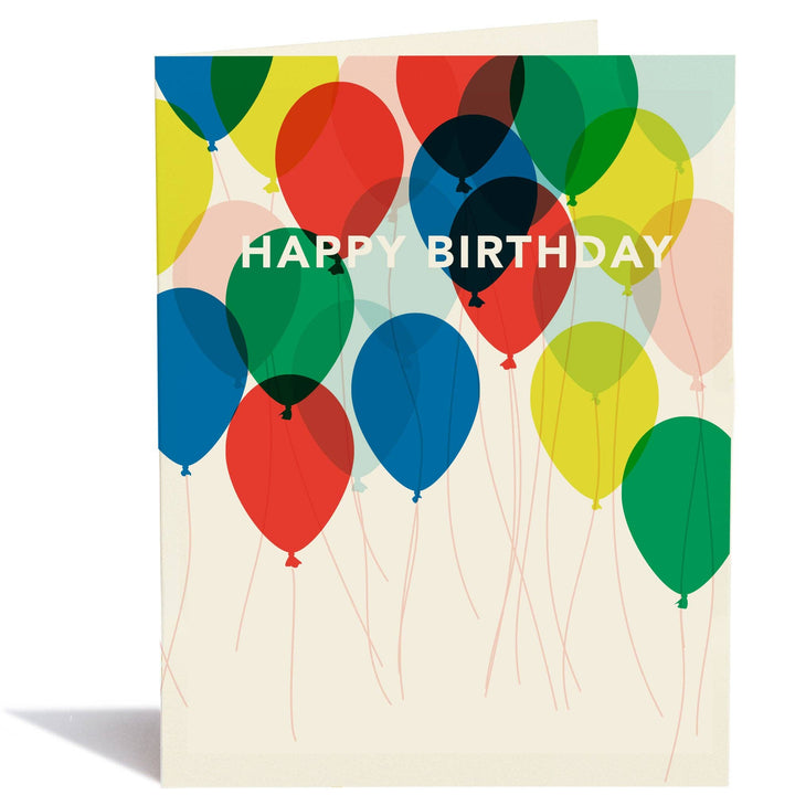 Birthday Balloons