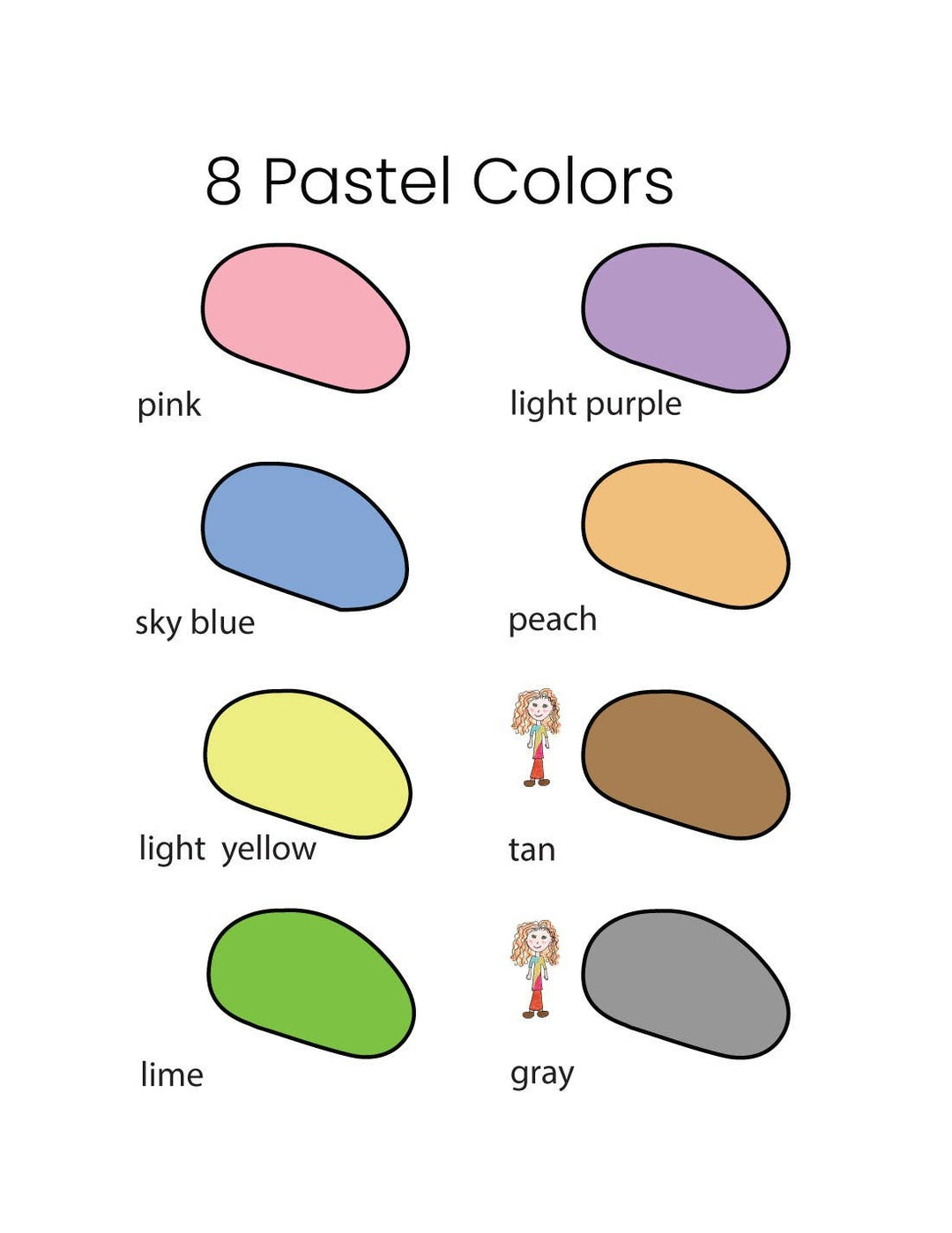 32 Colors in a Muslin Bag! Customer Favorite!!!