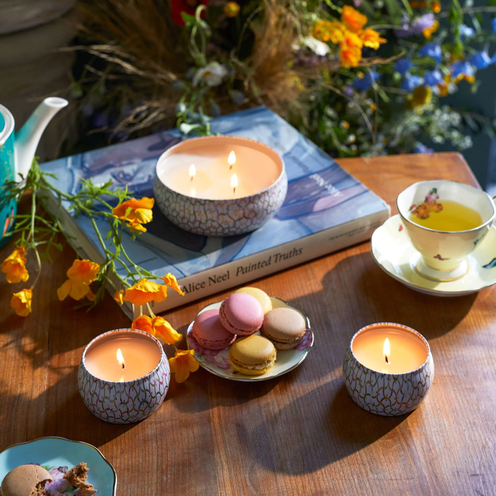 Wildflowers Mini Tin