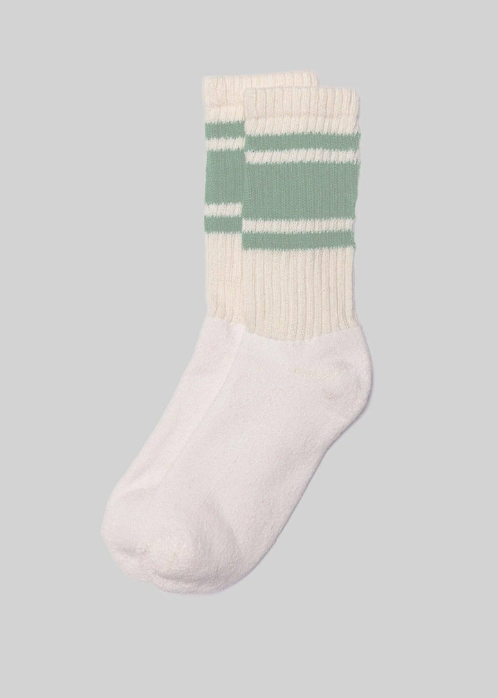 The Mono Stripe Sock