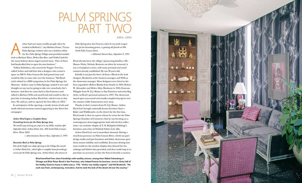 Arthur Elrod:  Desert Modern Design