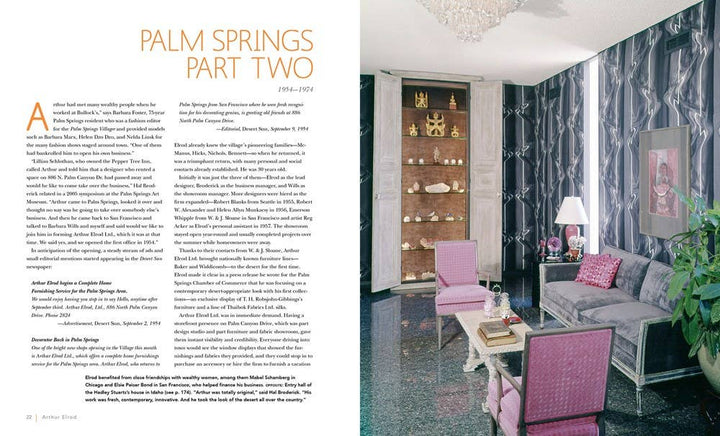 Arthur Elrod:  Desert Modern Design