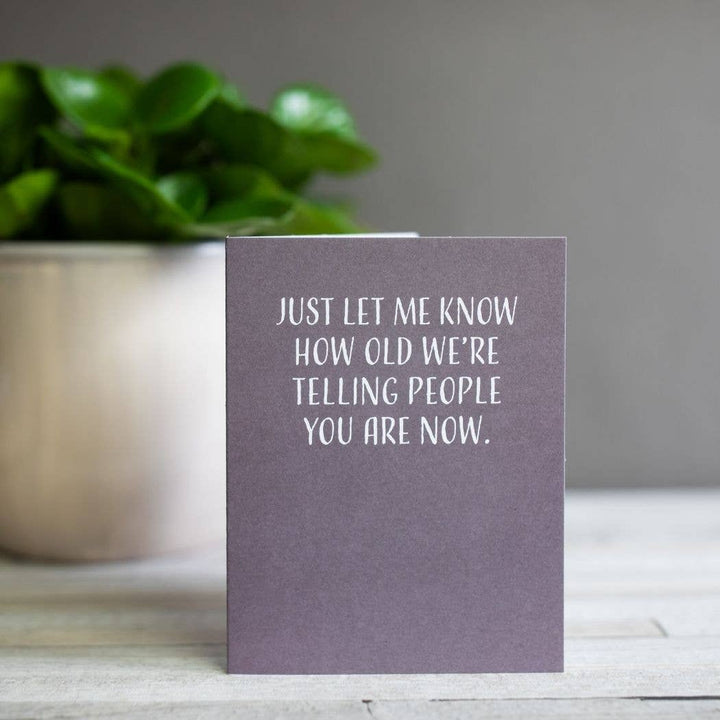 Birthday Card • Funny Birthday Cards • Happy Birthday BD003