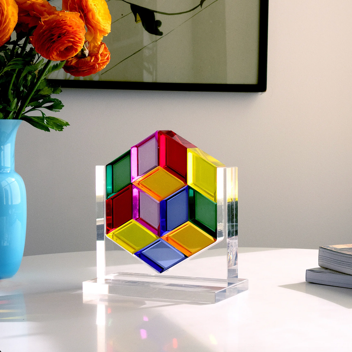 PrismArt Desktop Toy & Object