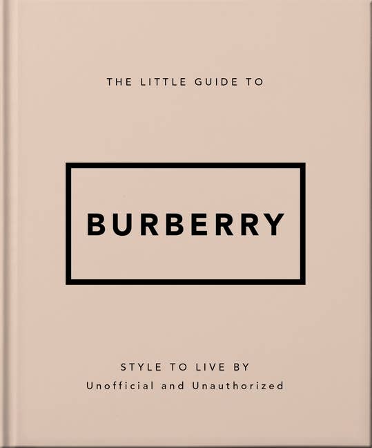 The Little Guide to Burberry