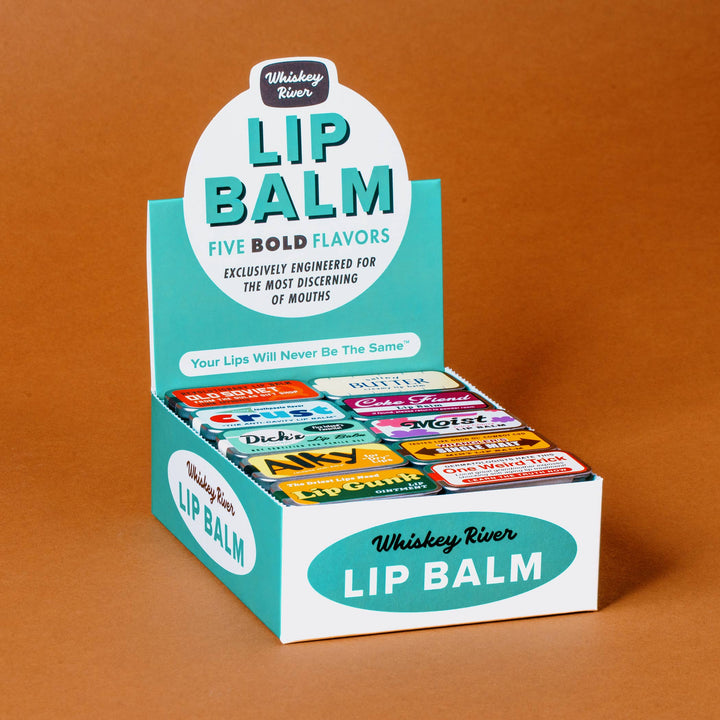 Lip Balm Bestsellers