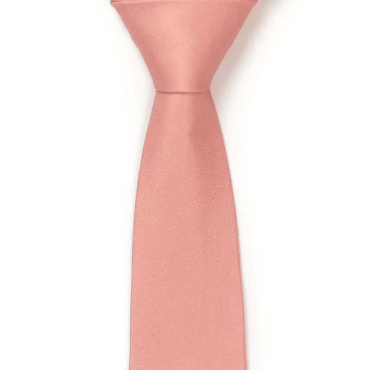 Peachtree - Light Peach Tie
