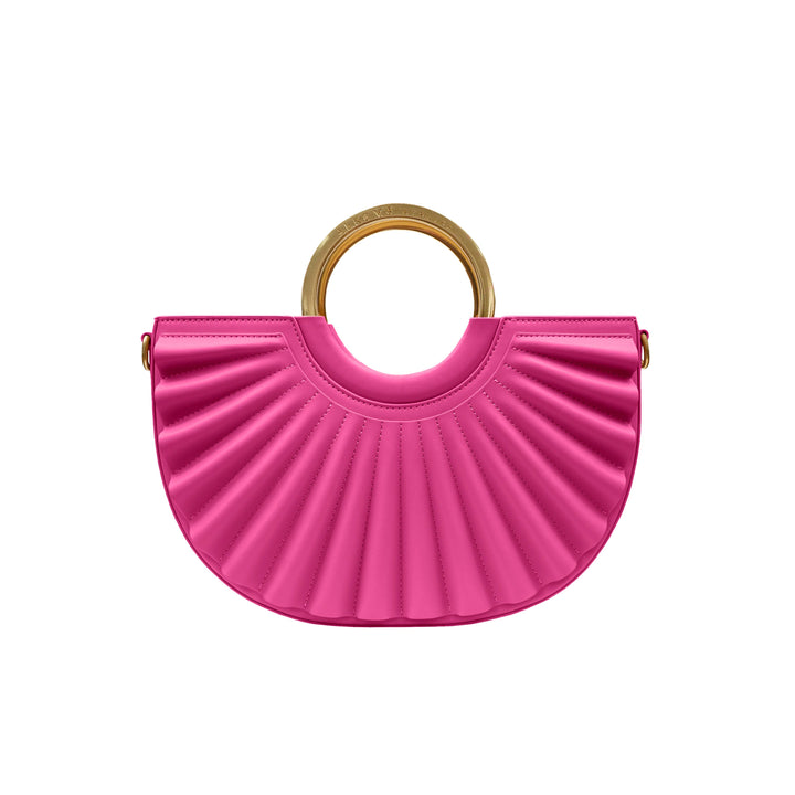 Water Moon Cross Body - Fuschia