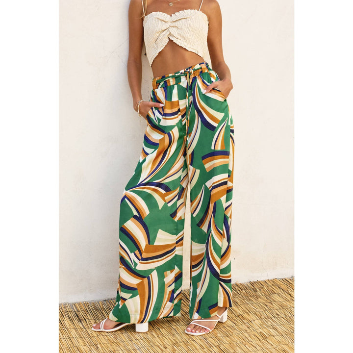 Change It Up Looped Belt Pants