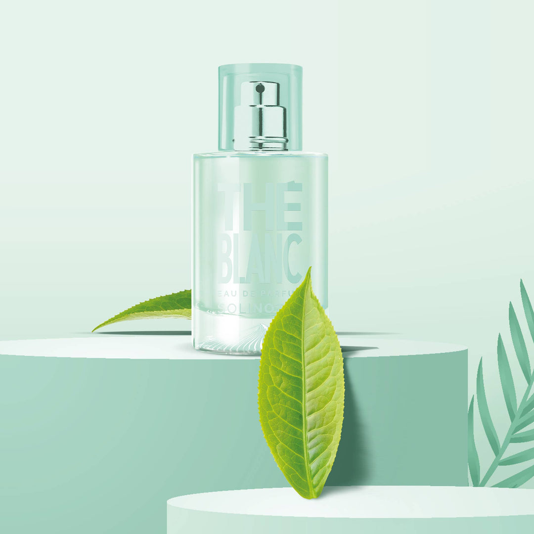 White Tea Perfume 1.7 oz - CLEAN BEAUTY