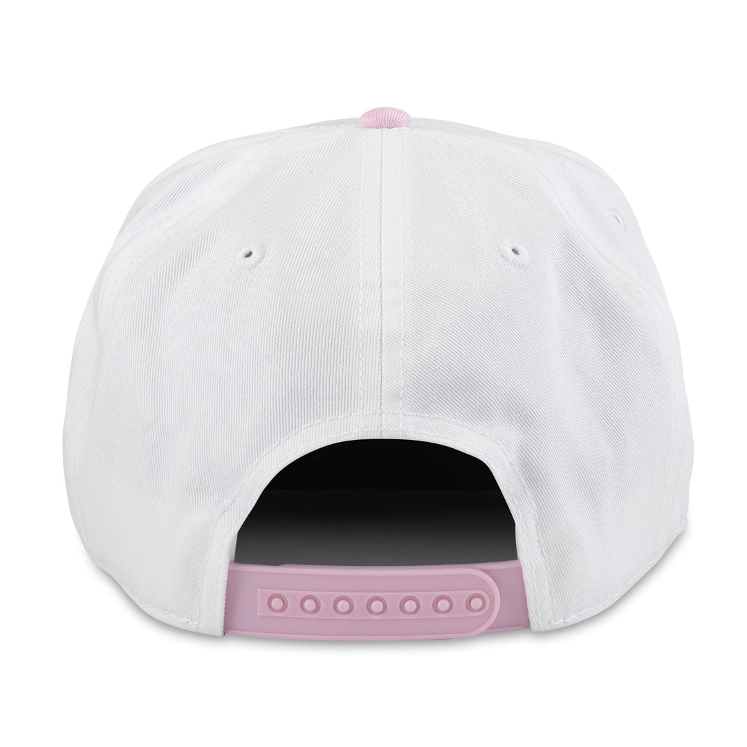 Diet Coke Trucker Hat Roscoe - White/Petal Pink