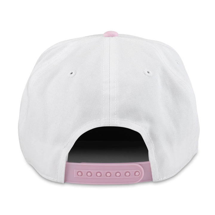 Diet Coke Trucker Hat Roscoe - White/Petal Pink