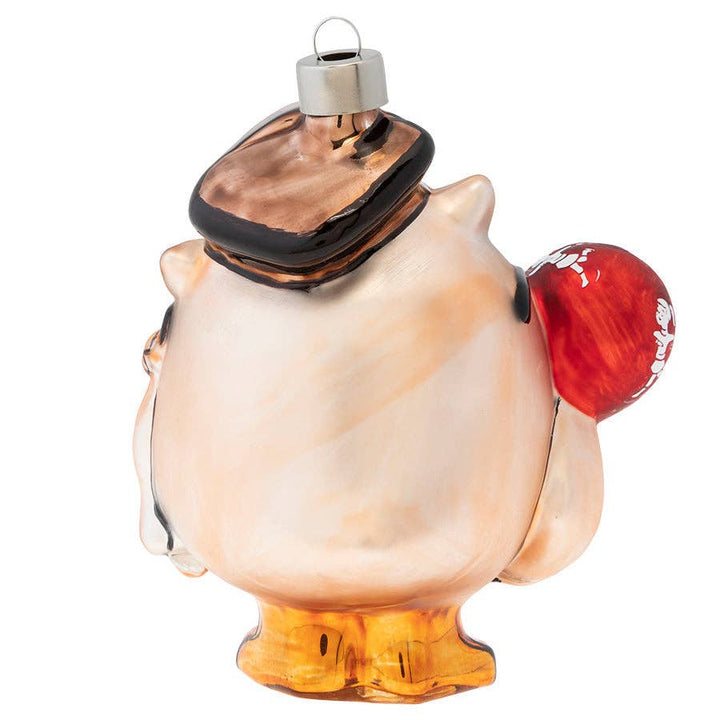 Tootsie Pop Mr. Owl