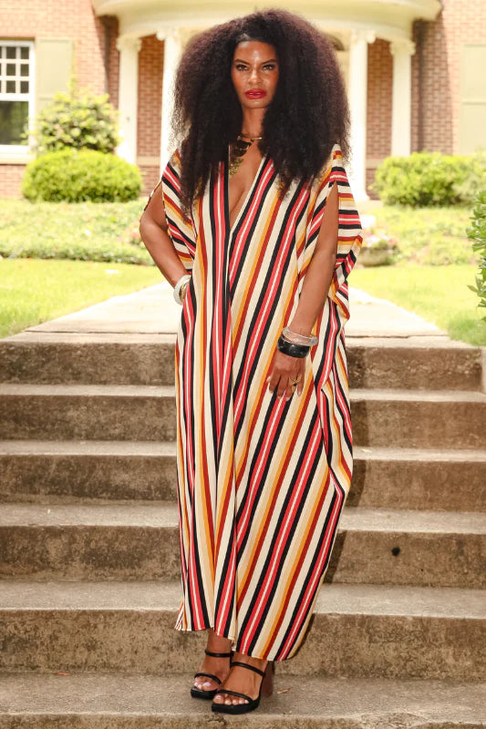 Cassidy Deux Caftan