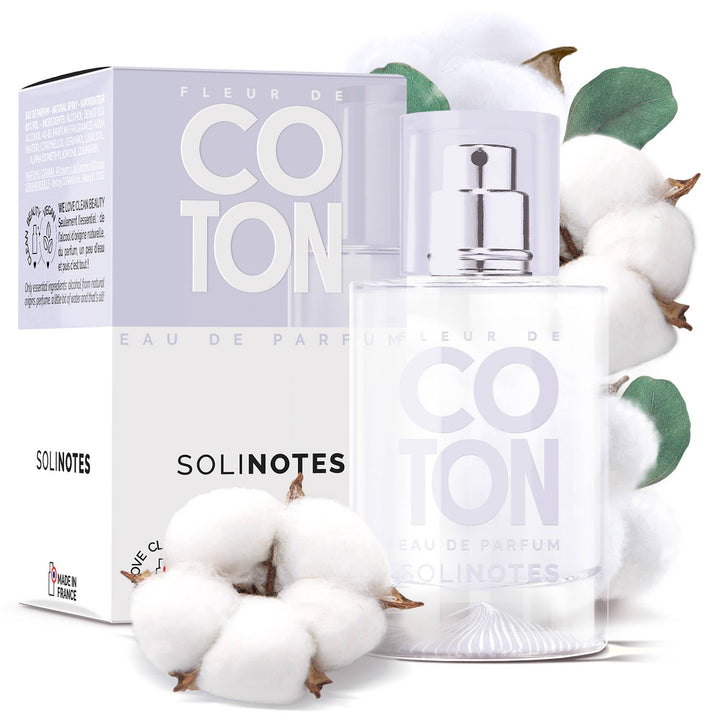 Cotton Perfume Clean Beauty 1.7oz