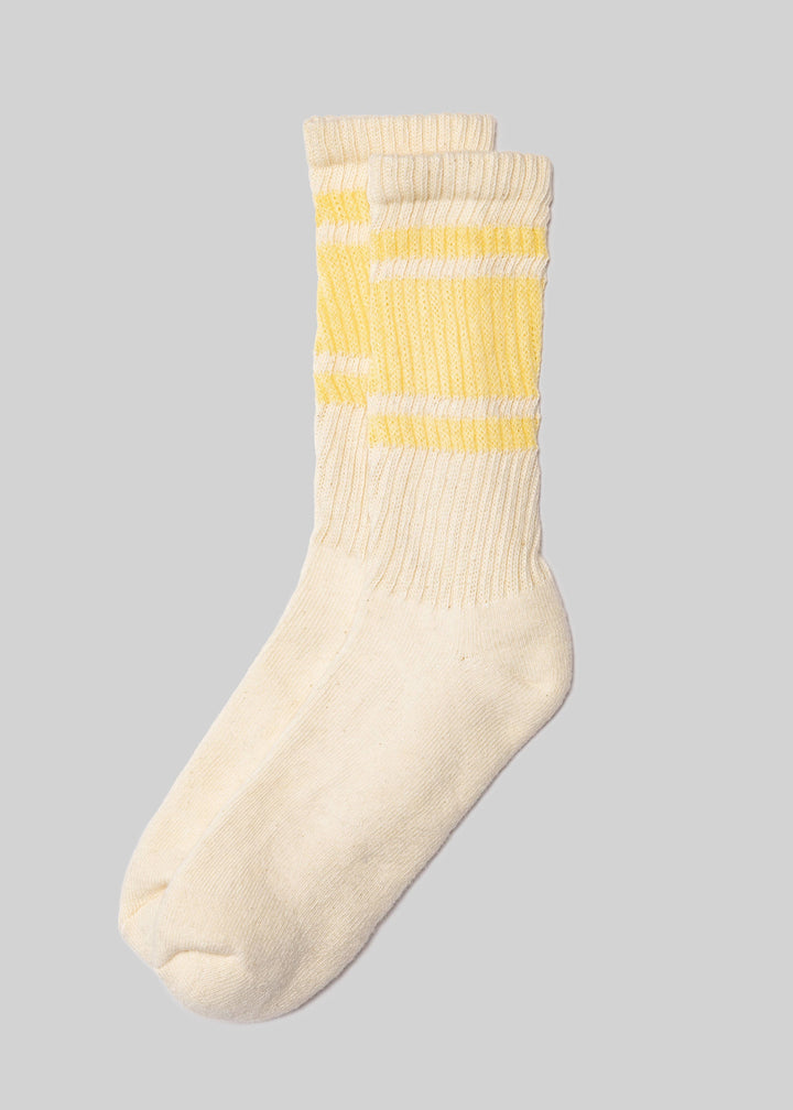 The Mono Stripe Sock