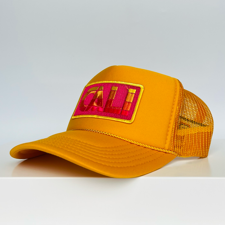 CALI Trucker Hat
