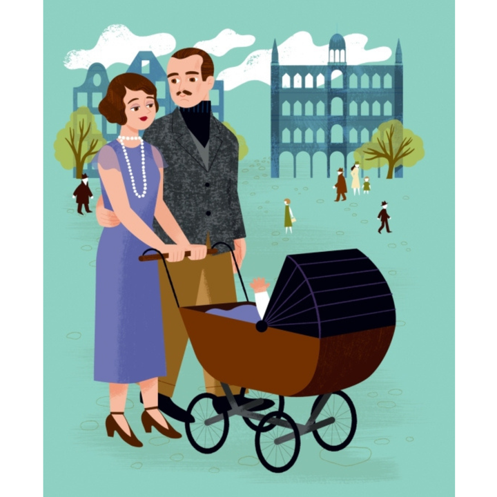 Little Golden Book Audrey Hepburn