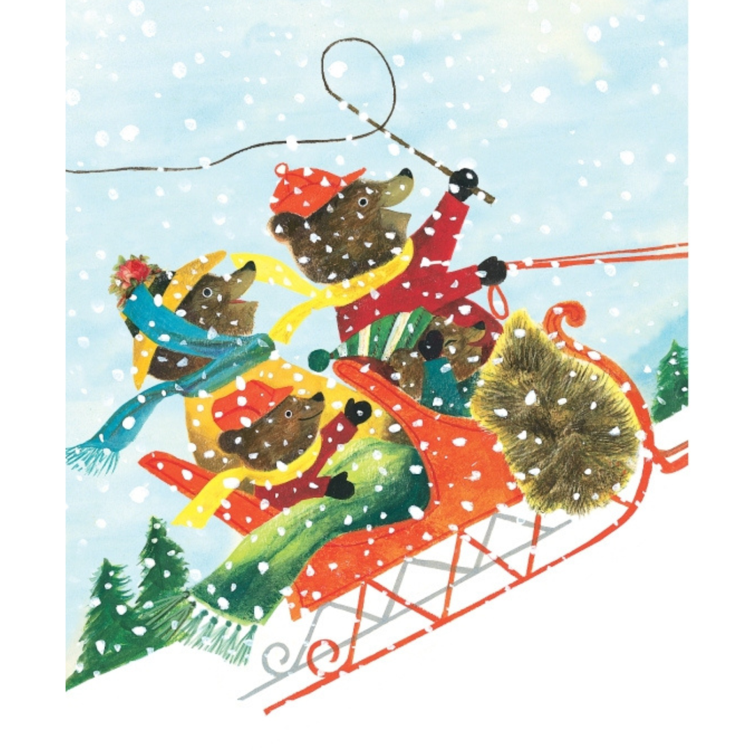 Little Golden Book Jingle Bells