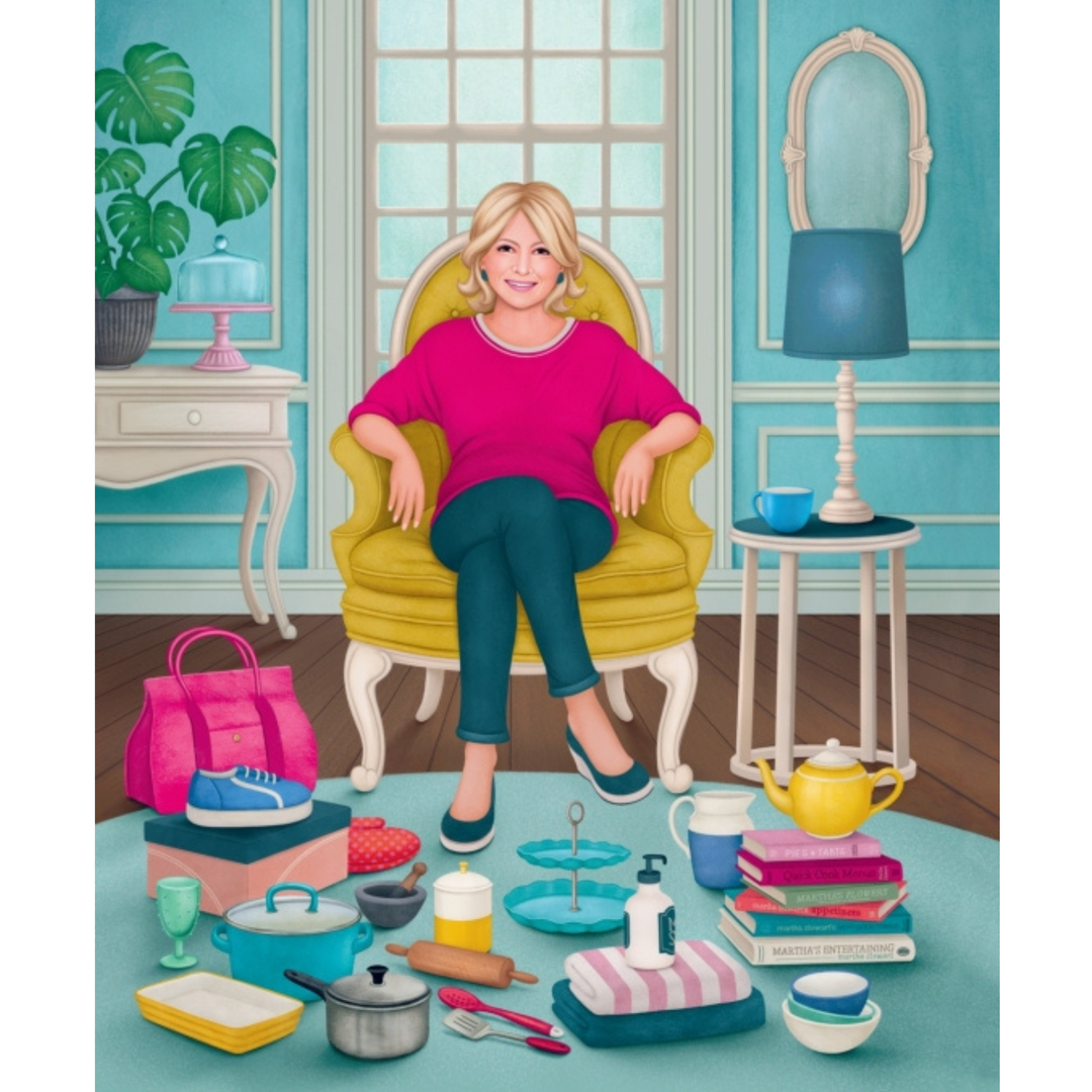 Little Golden Book Martha Stewart