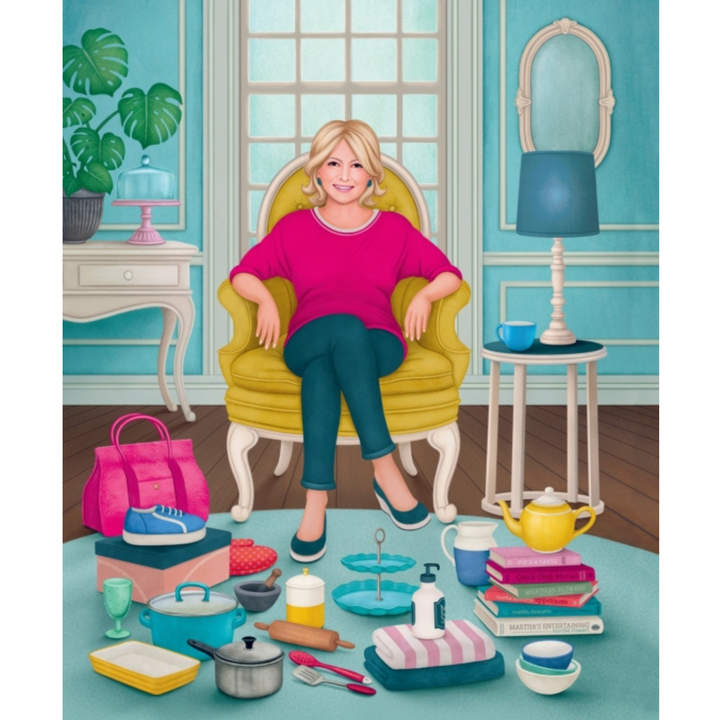 Little Golden Book Martha Stewart