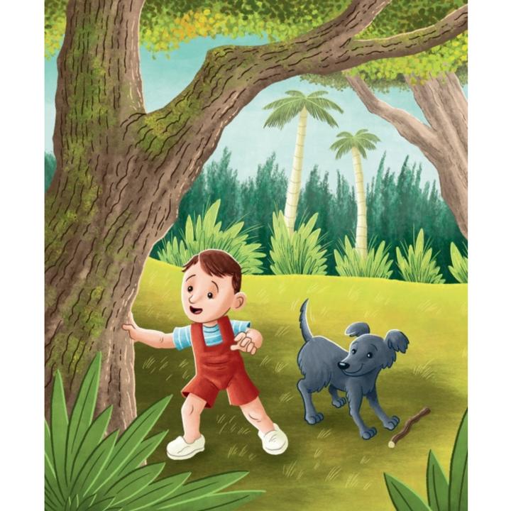 Little Golden Book Bob Ross