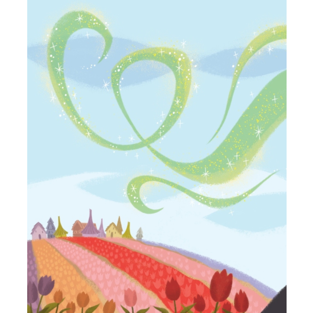 Little Golden Book Elphaba