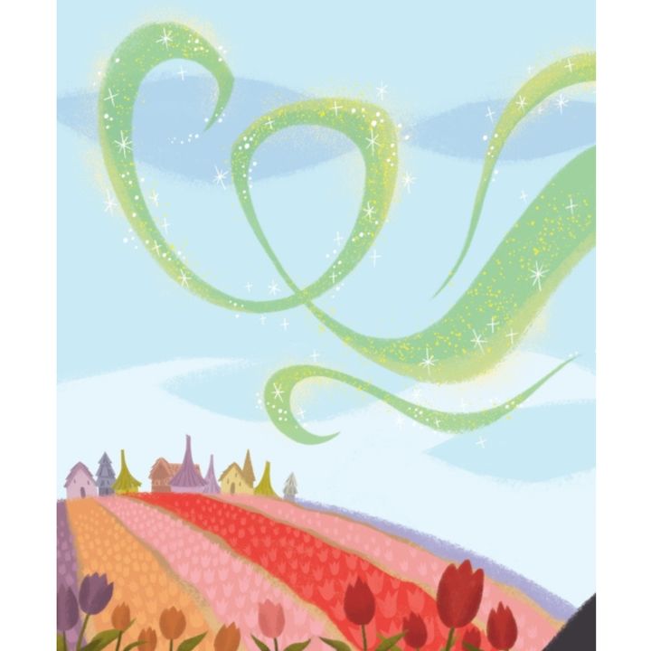 Little Golden Book Elphaba