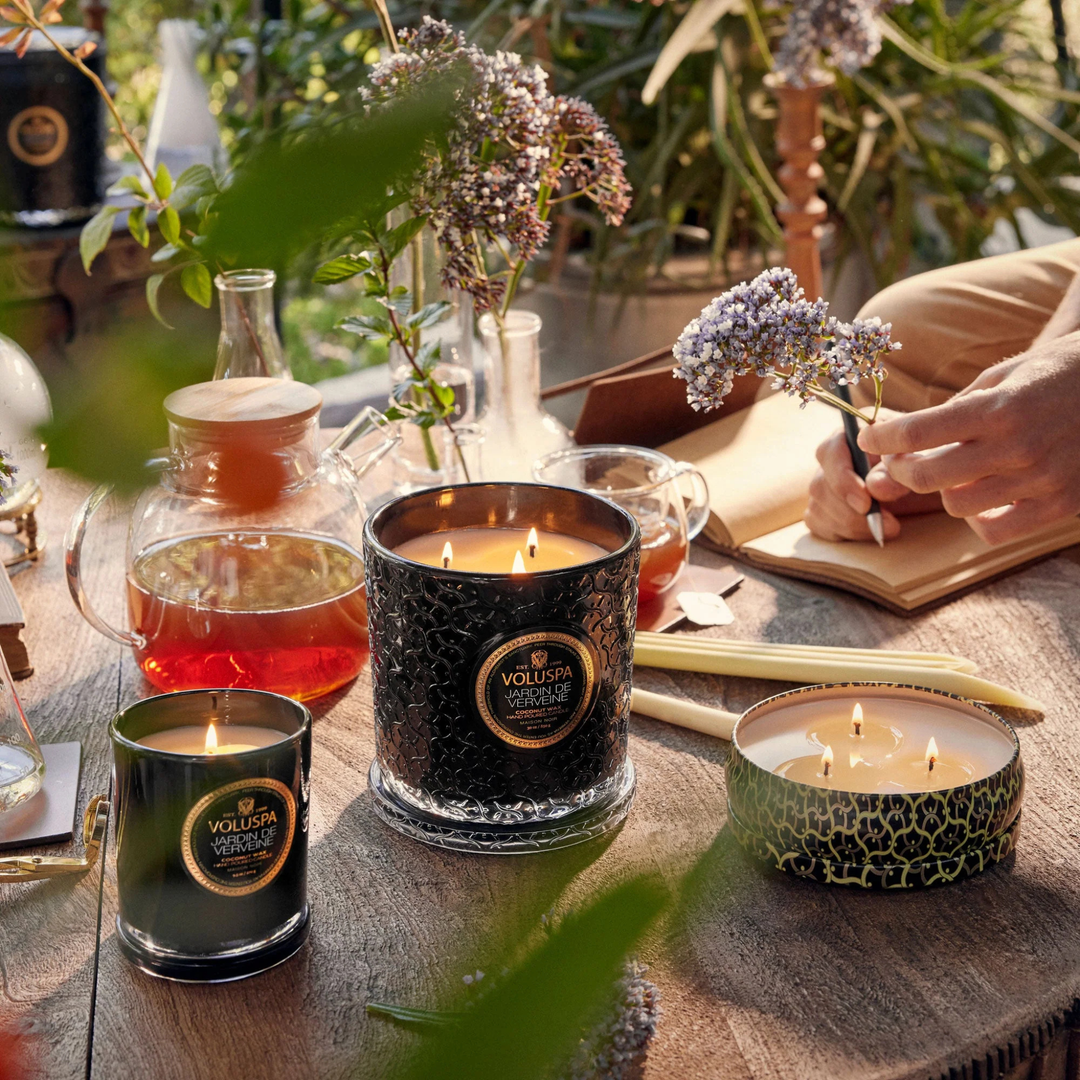 Jardin De Verveine 9.5oz Classic Candle