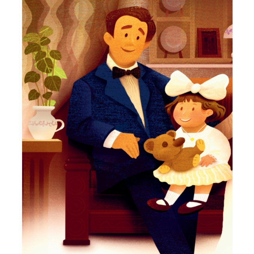 Little Golden Book Lucille Ball