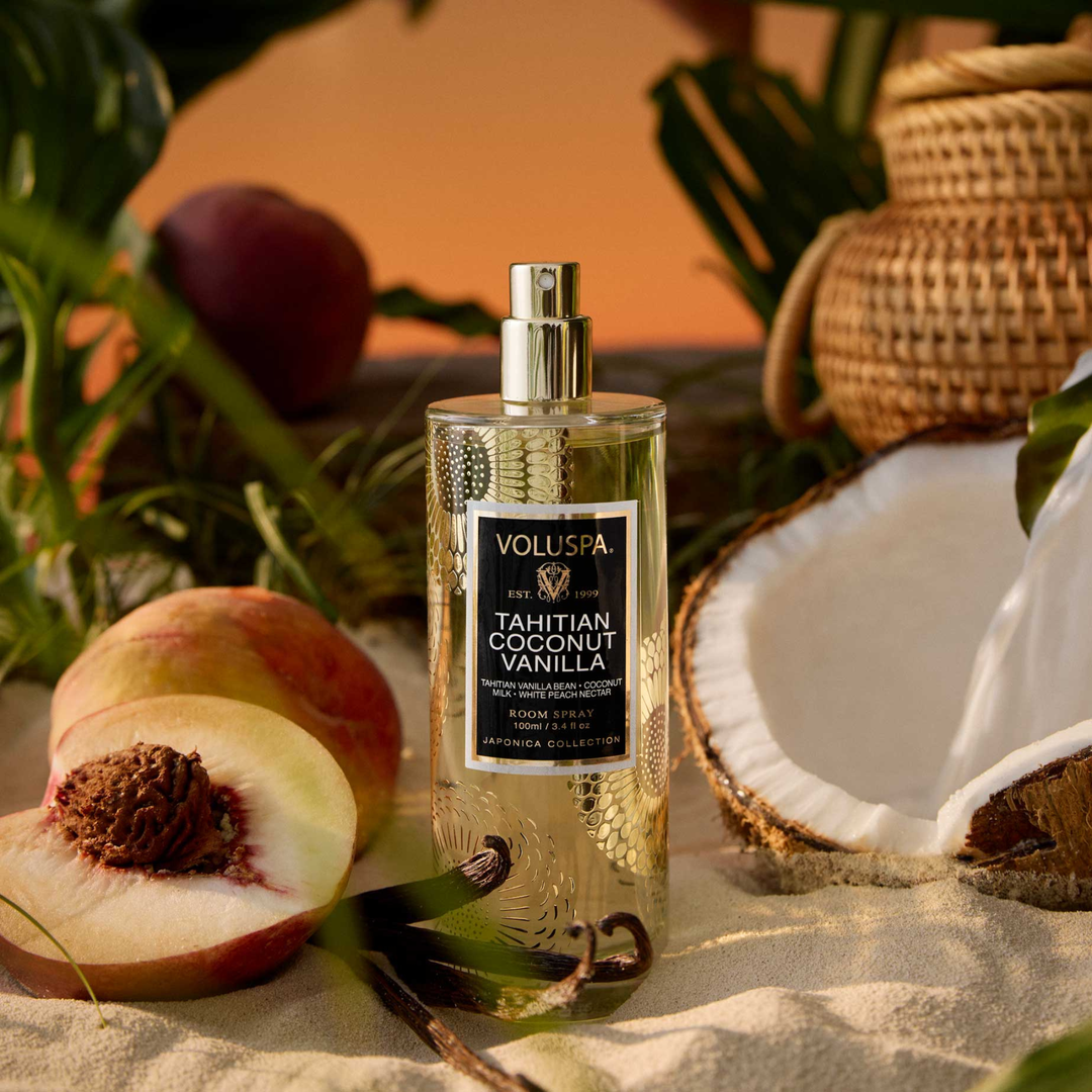 Tahitian Coconut Vanilla Room Spray